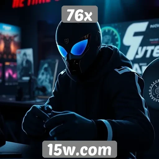 Explorando as opções de personalização no 76x