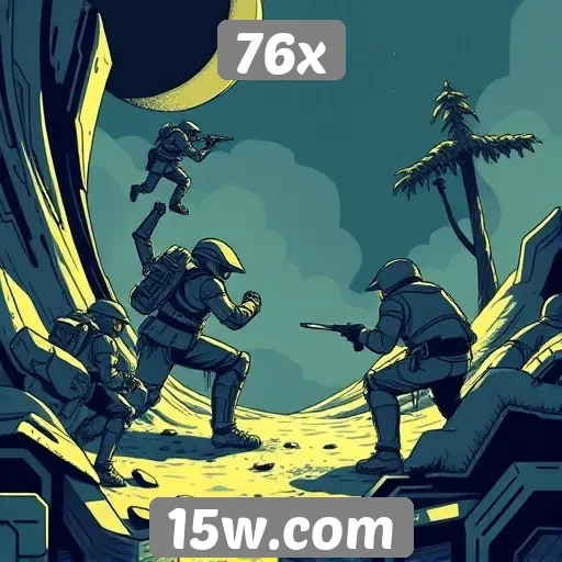 Recursos exclusivos que atraem jogadores ao 76x