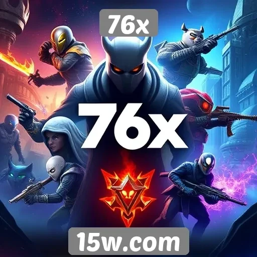 Novos jogos disponíveis na plataforma 76x